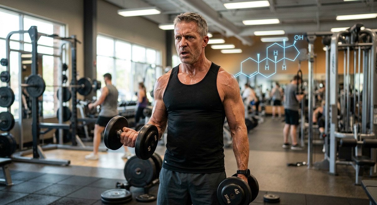 low testosterone treatment Fairfield CT endocrinologist