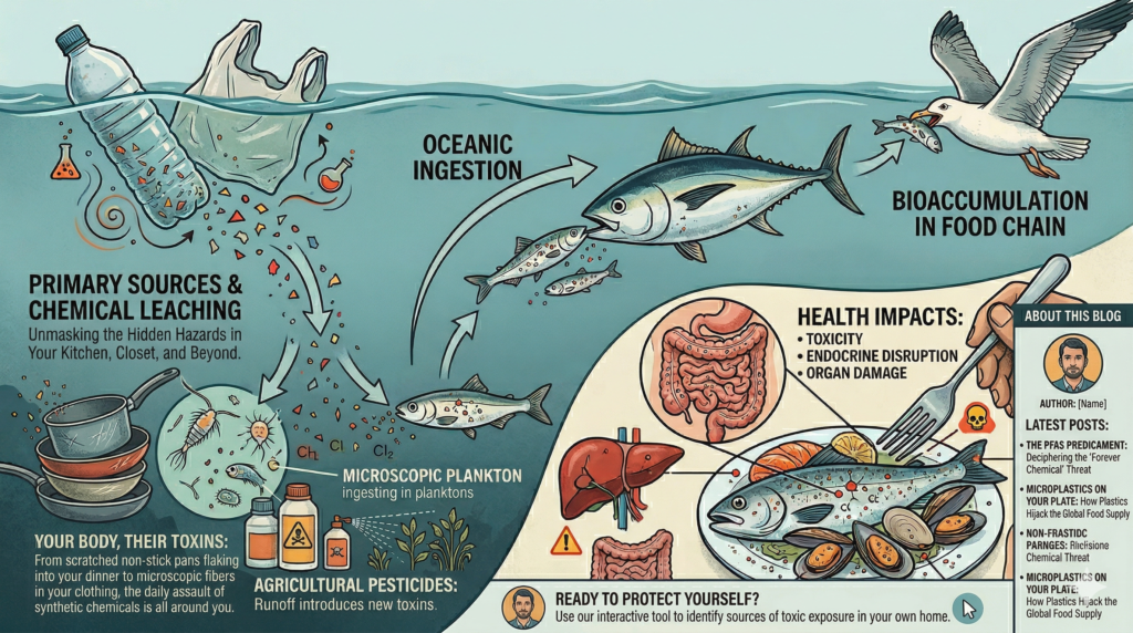 Plastics microplastics and endocrine disruptors effect on hormones - Dr. Duben Fairfield CT